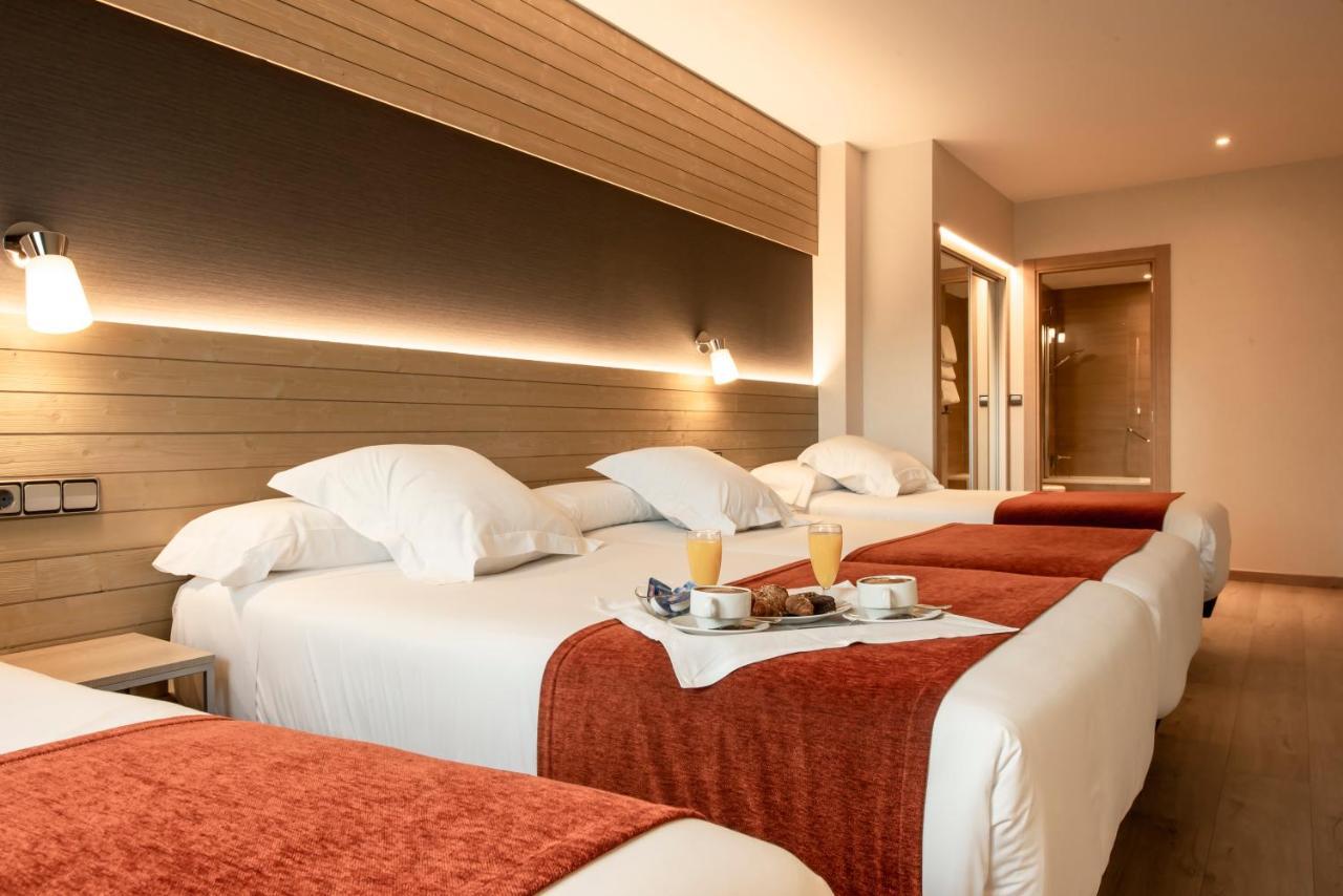 Hotel Avenida A Coruña Εξωτερικό φωτογραφία