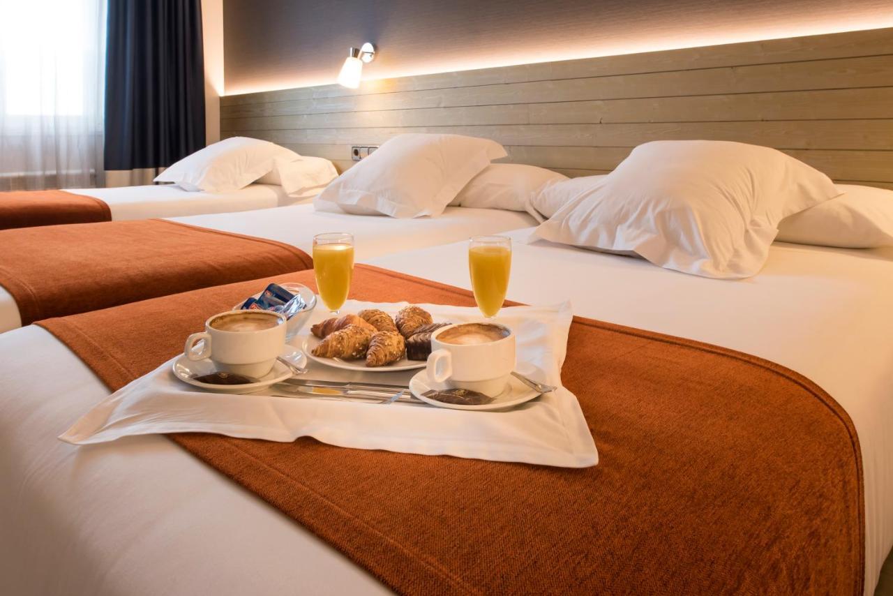 Hotel Avenida A Coruña Εξωτερικό φωτογραφία