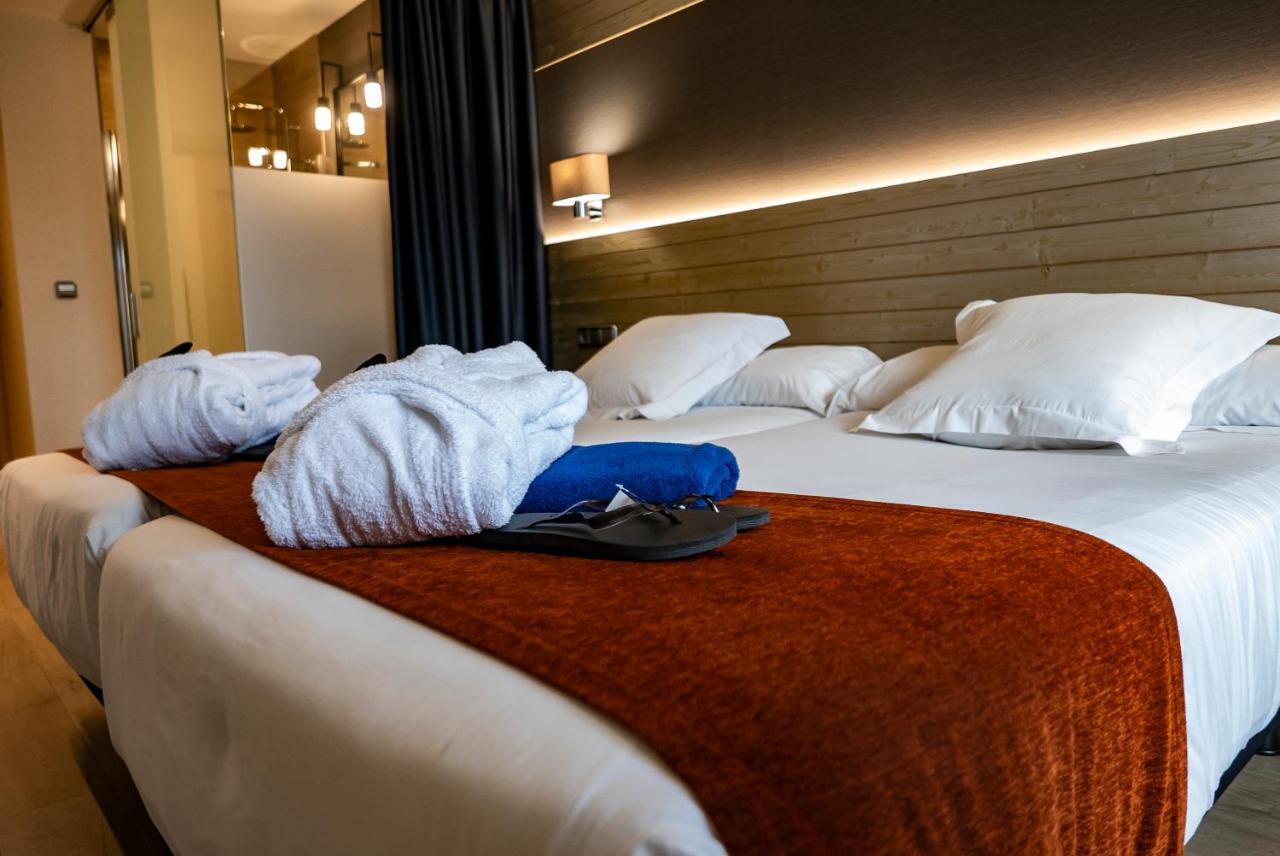 Hotel Avenida A Coruña Εξωτερικό φωτογραφία