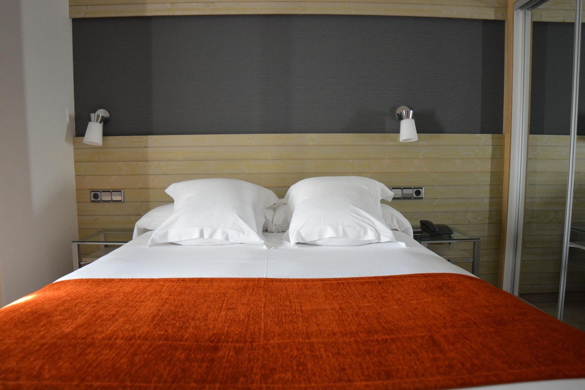 Hotel Avenida A Coruña Εξωτερικό φωτογραφία