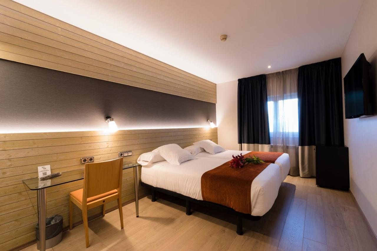 Hotel Avenida A Coruña Εξωτερικό φωτογραφία