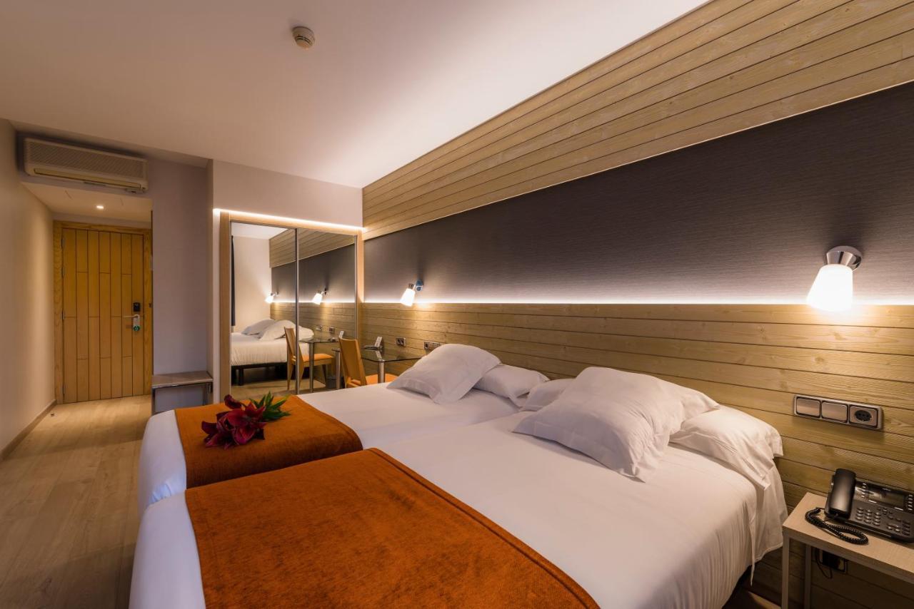 Hotel Avenida A Coruña Εξωτερικό φωτογραφία