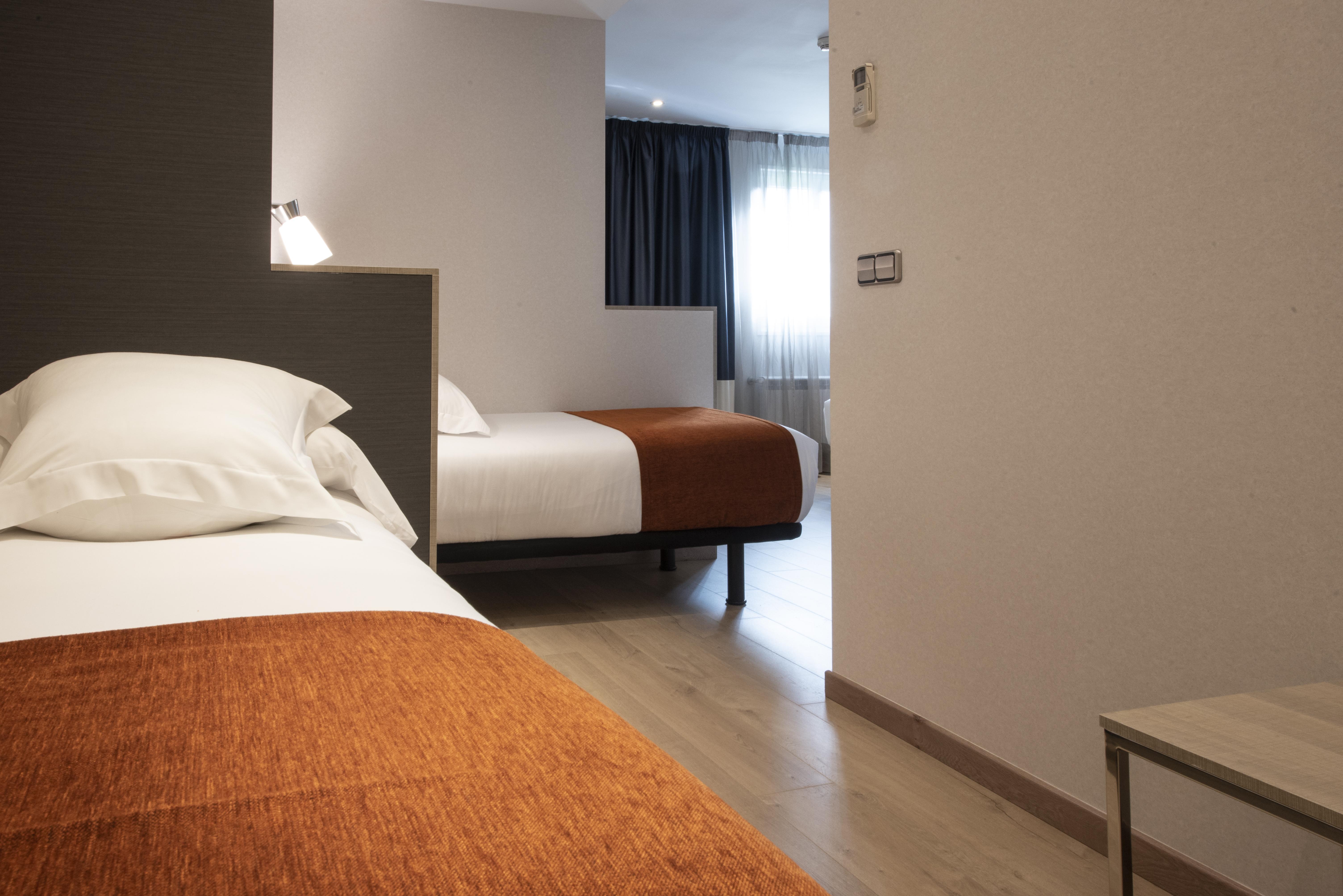 Hotel Avenida A Coruña Εξωτερικό φωτογραφία
