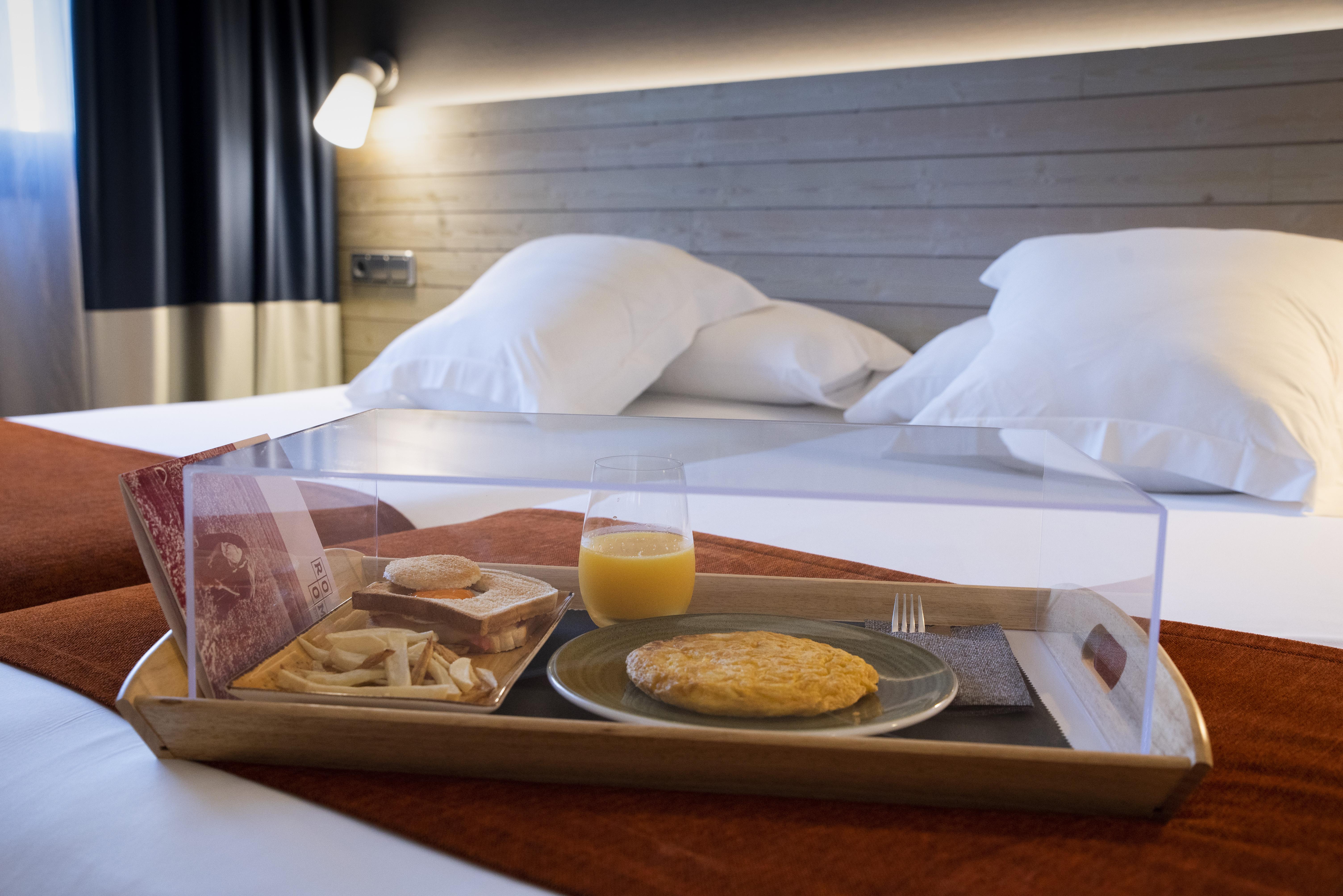 Hotel Avenida A Coruña Εξωτερικό φωτογραφία