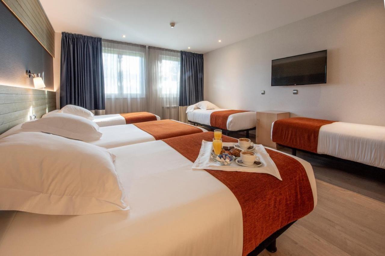 Hotel Avenida A Coruña Εξωτερικό φωτογραφία