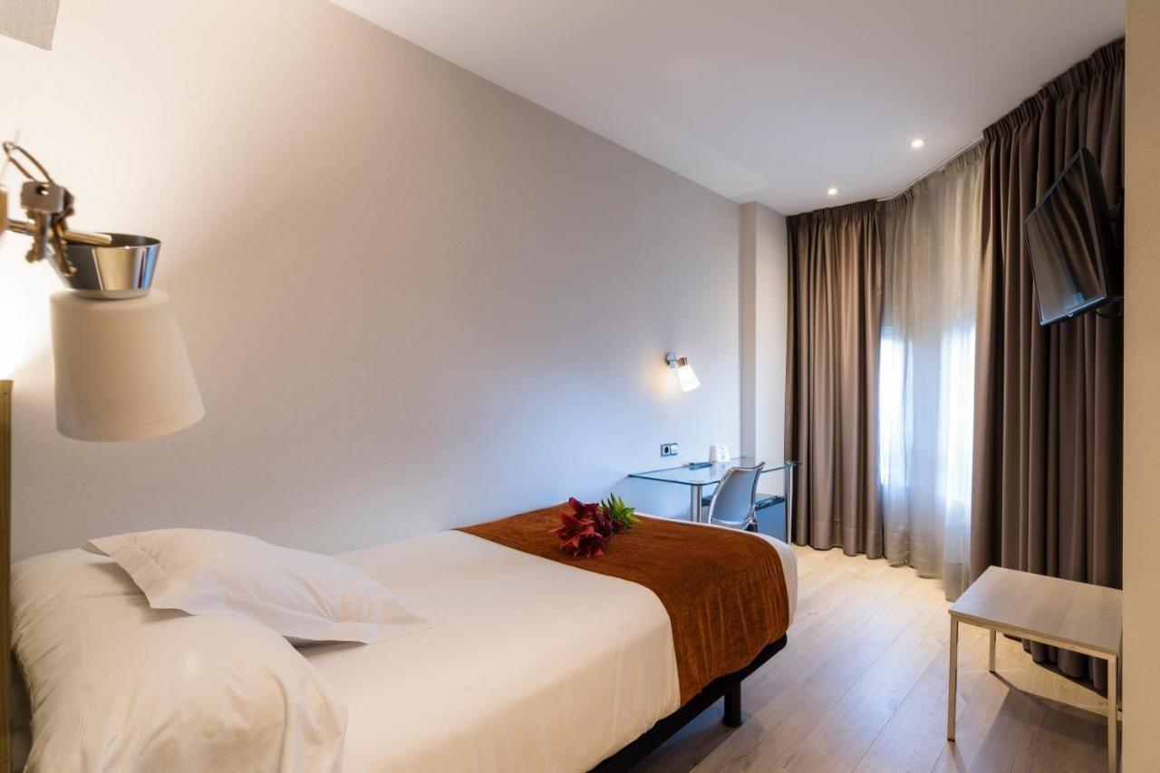Hotel Avenida A Coruña Εξωτερικό φωτογραφία