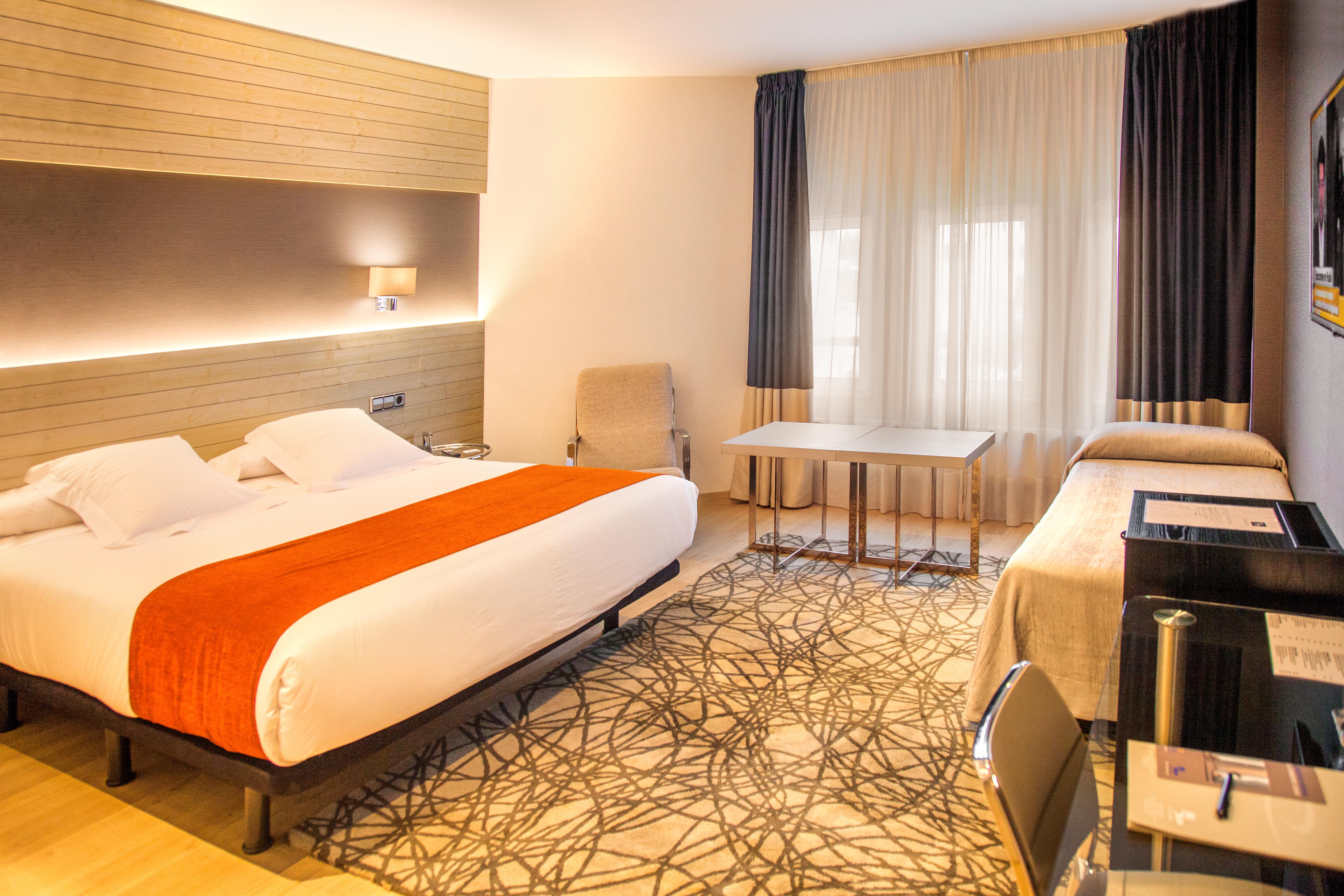 Hotel Avenida A Coruña Εξωτερικό φωτογραφία