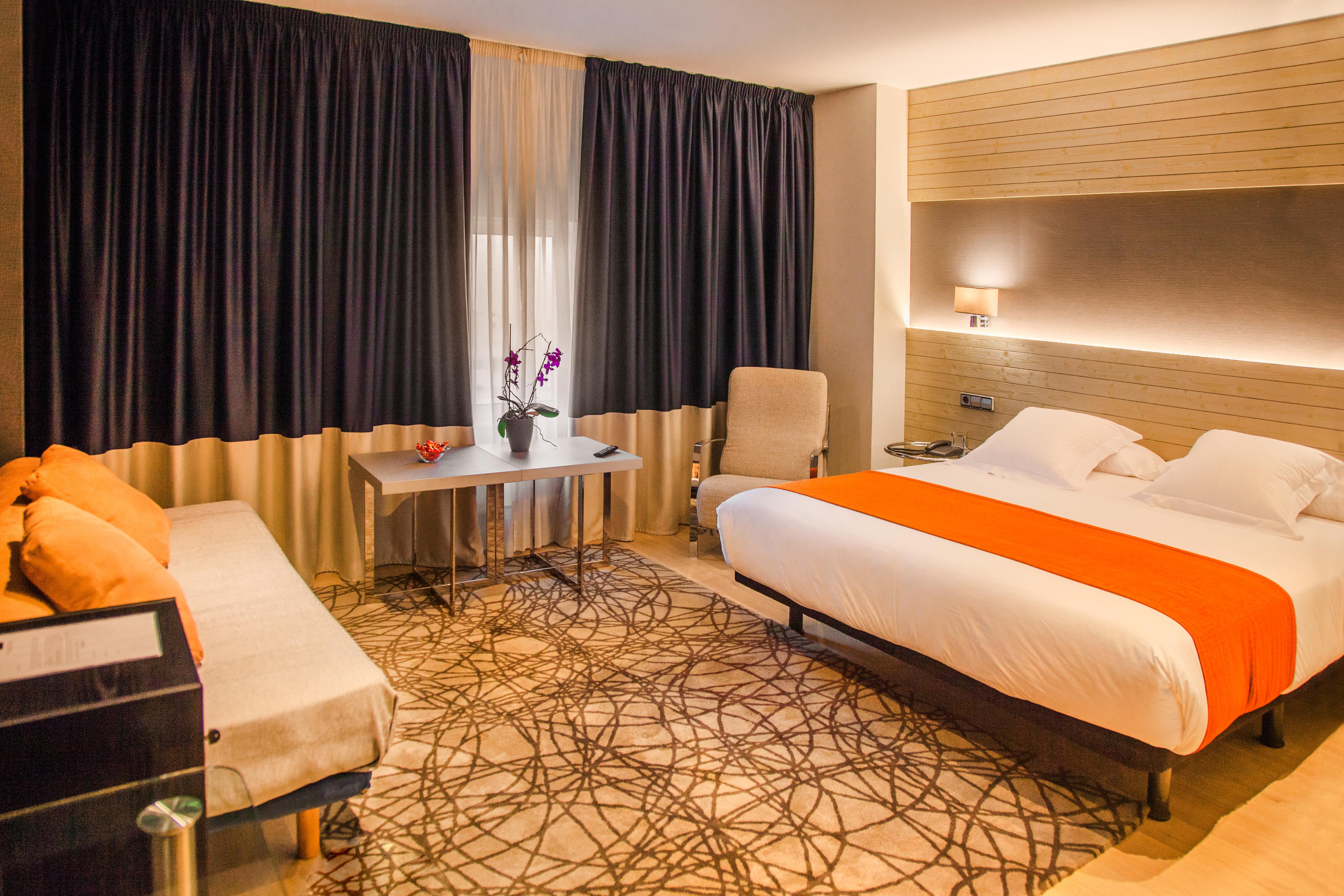 Hotel Avenida A Coruña Εξωτερικό φωτογραφία