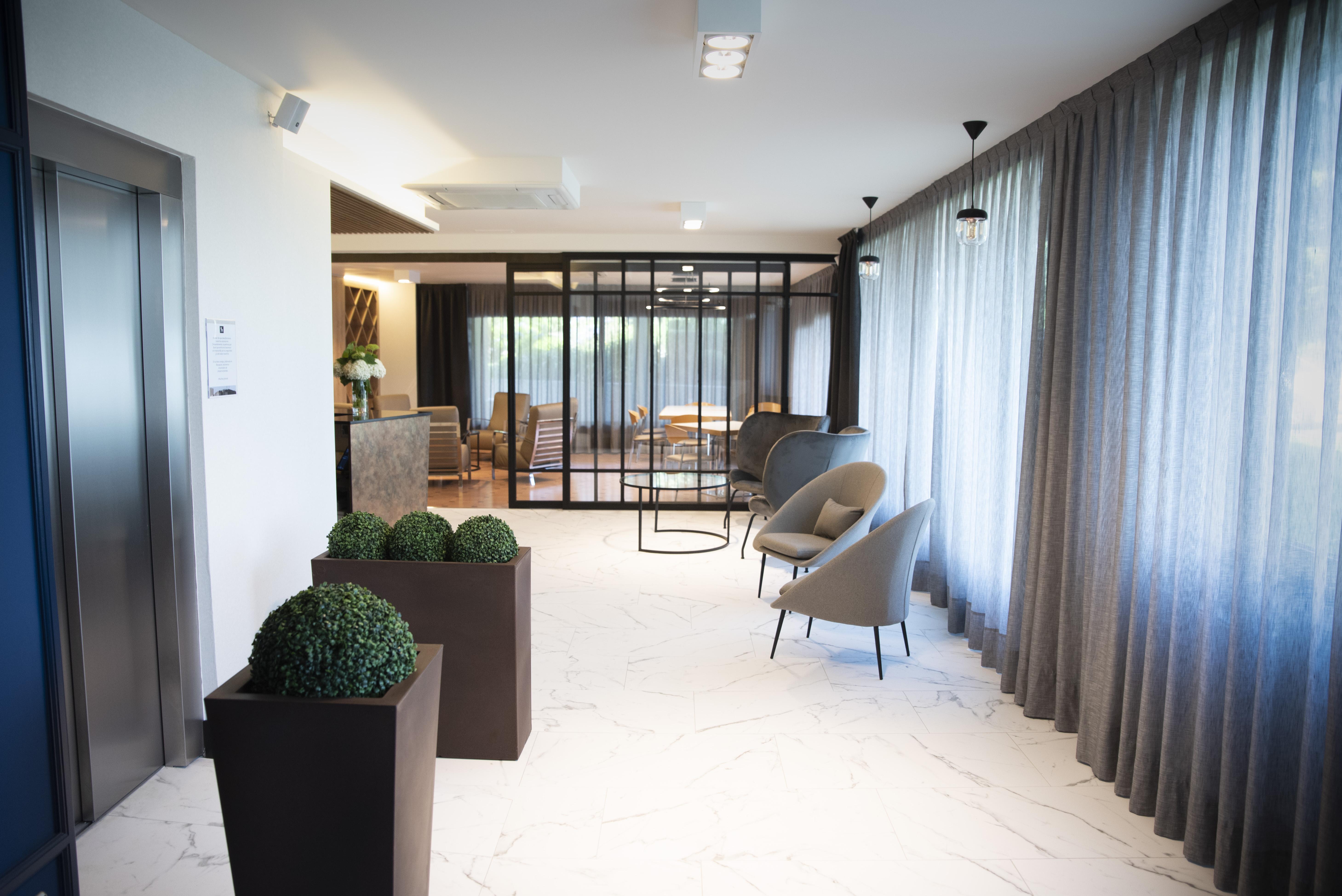 Hotel Avenida A Coruña Εξωτερικό φωτογραφία