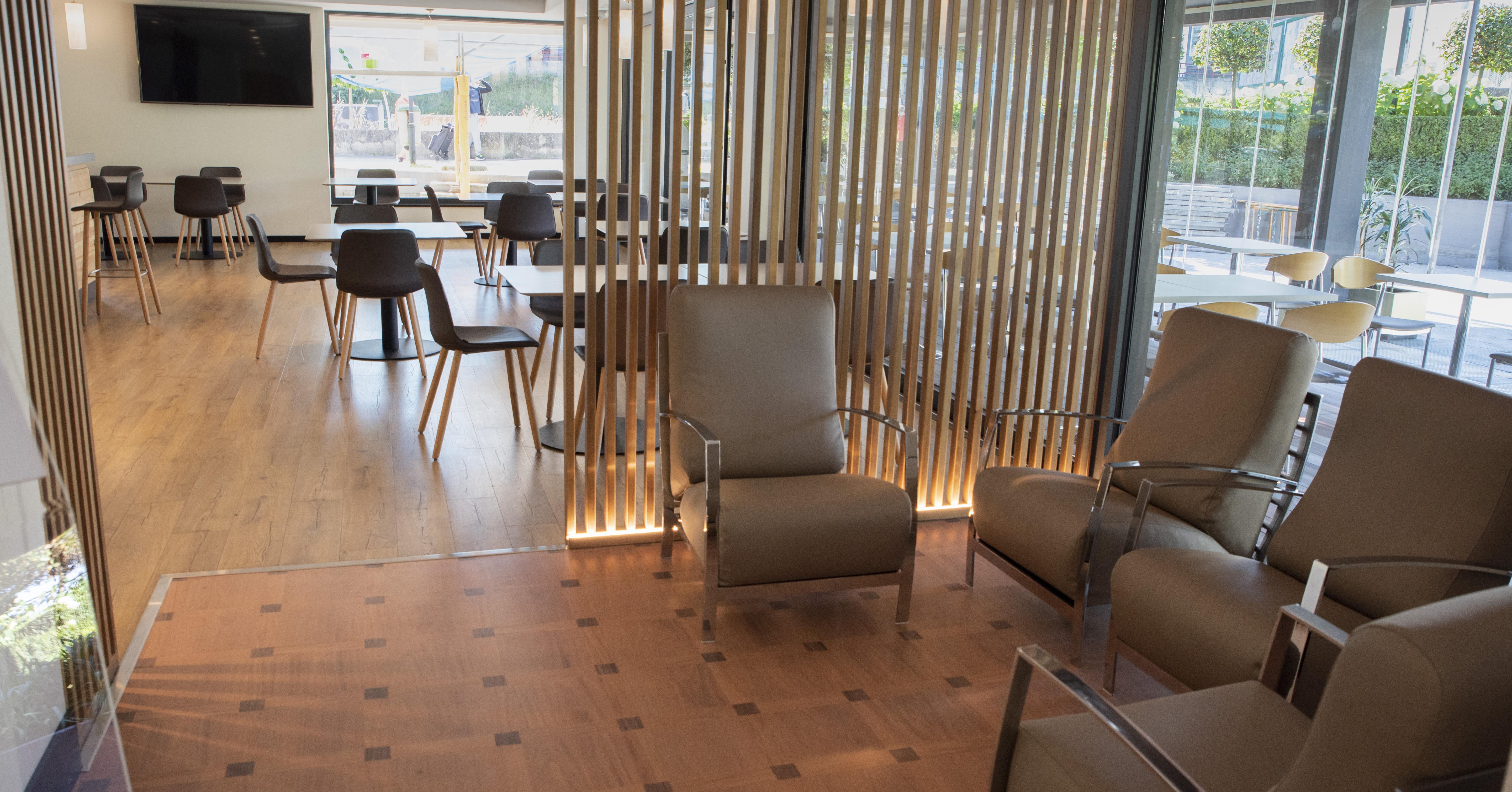 Hotel Avenida A Coruña Εξωτερικό φωτογραφία