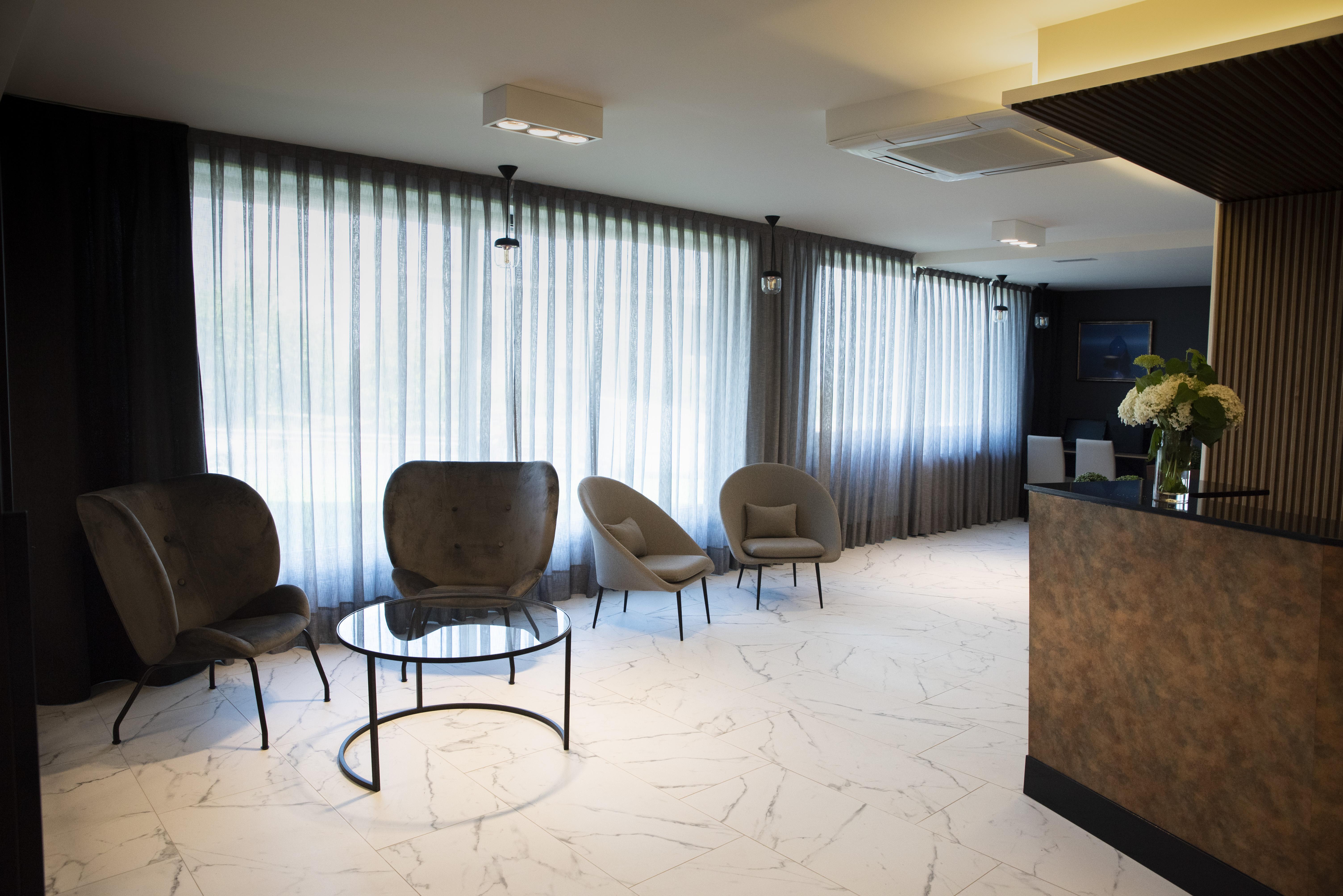 Hotel Avenida A Coruña Εξωτερικό φωτογραφία