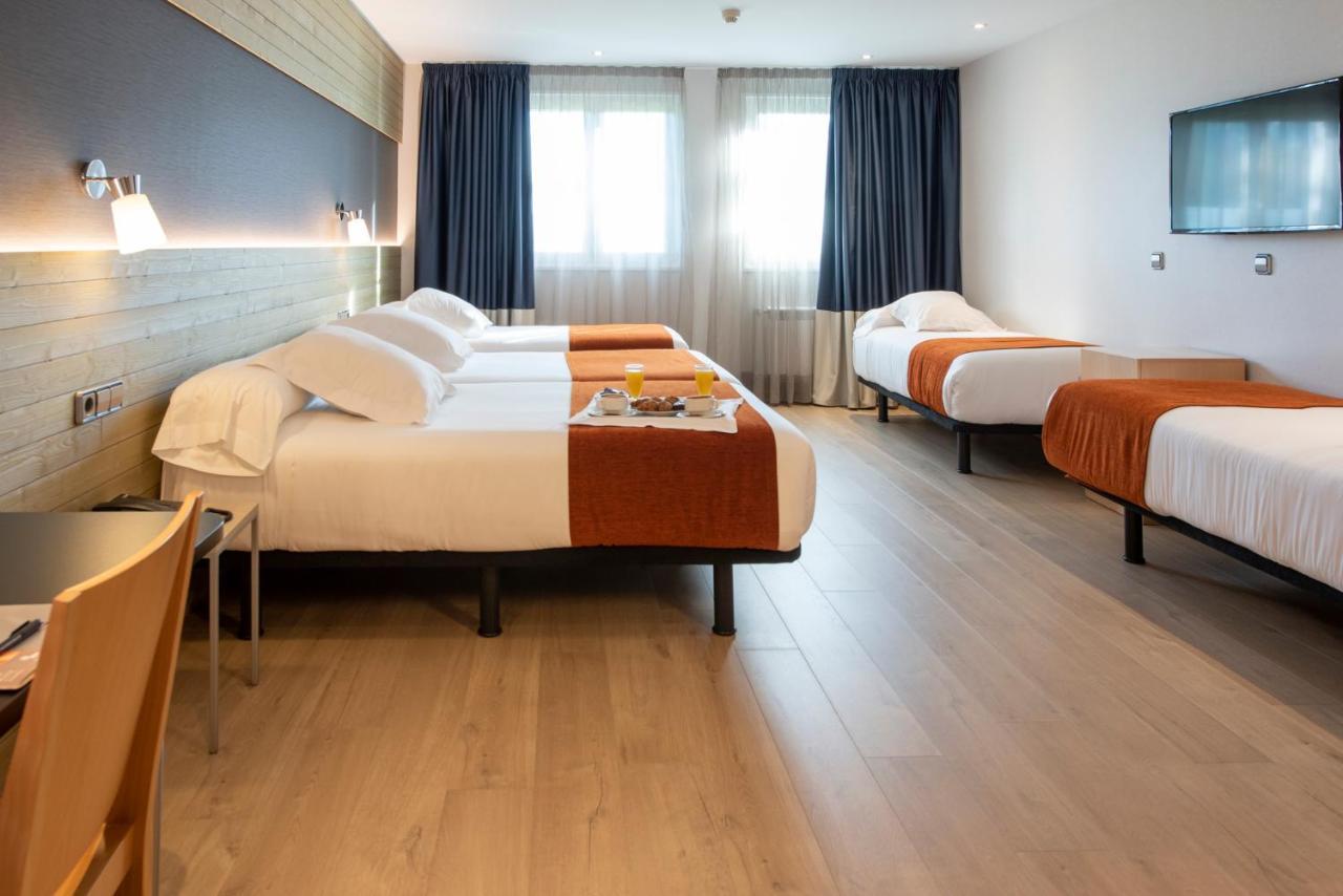 Hotel Avenida A Coruña Εξωτερικό φωτογραφία