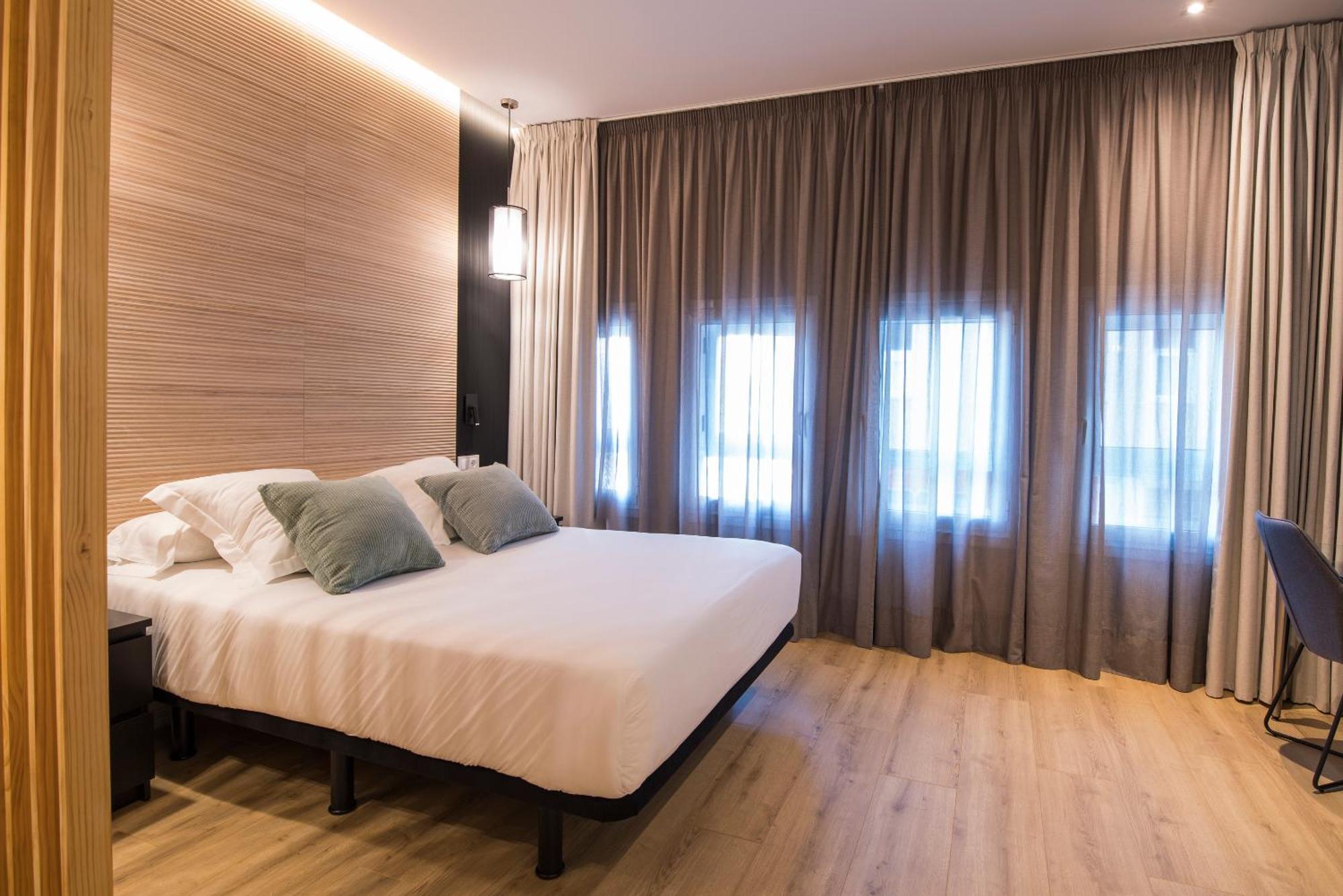 Hotel Avenida A Coruña Εξωτερικό φωτογραφία