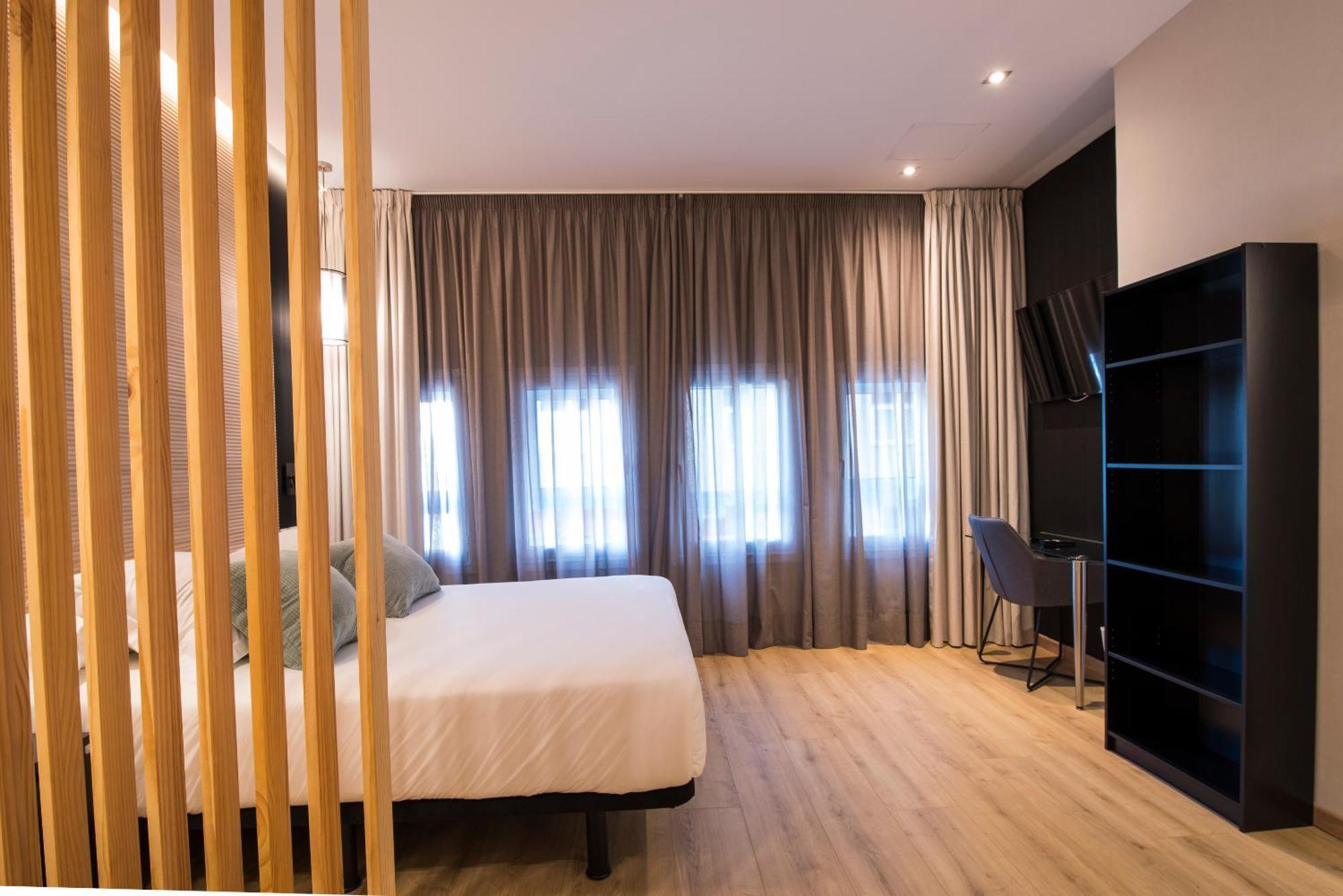 Hotel Avenida A Coruña Εξωτερικό φωτογραφία