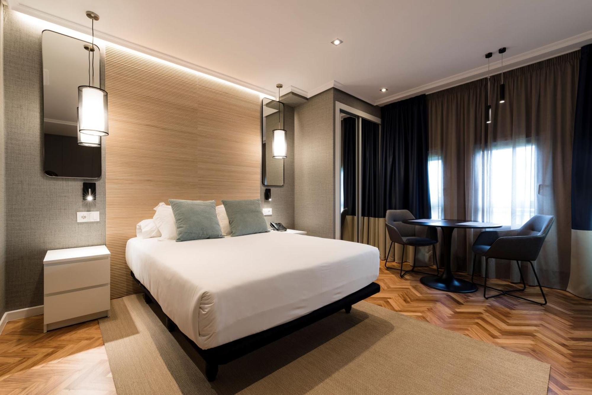 Hotel Avenida A Coruña Εξωτερικό φωτογραφία