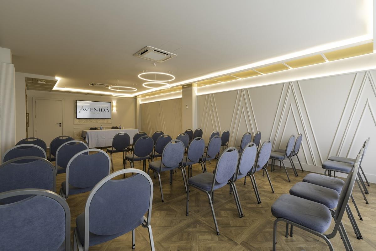 Hotel Avenida A Coruña Εξωτερικό φωτογραφία