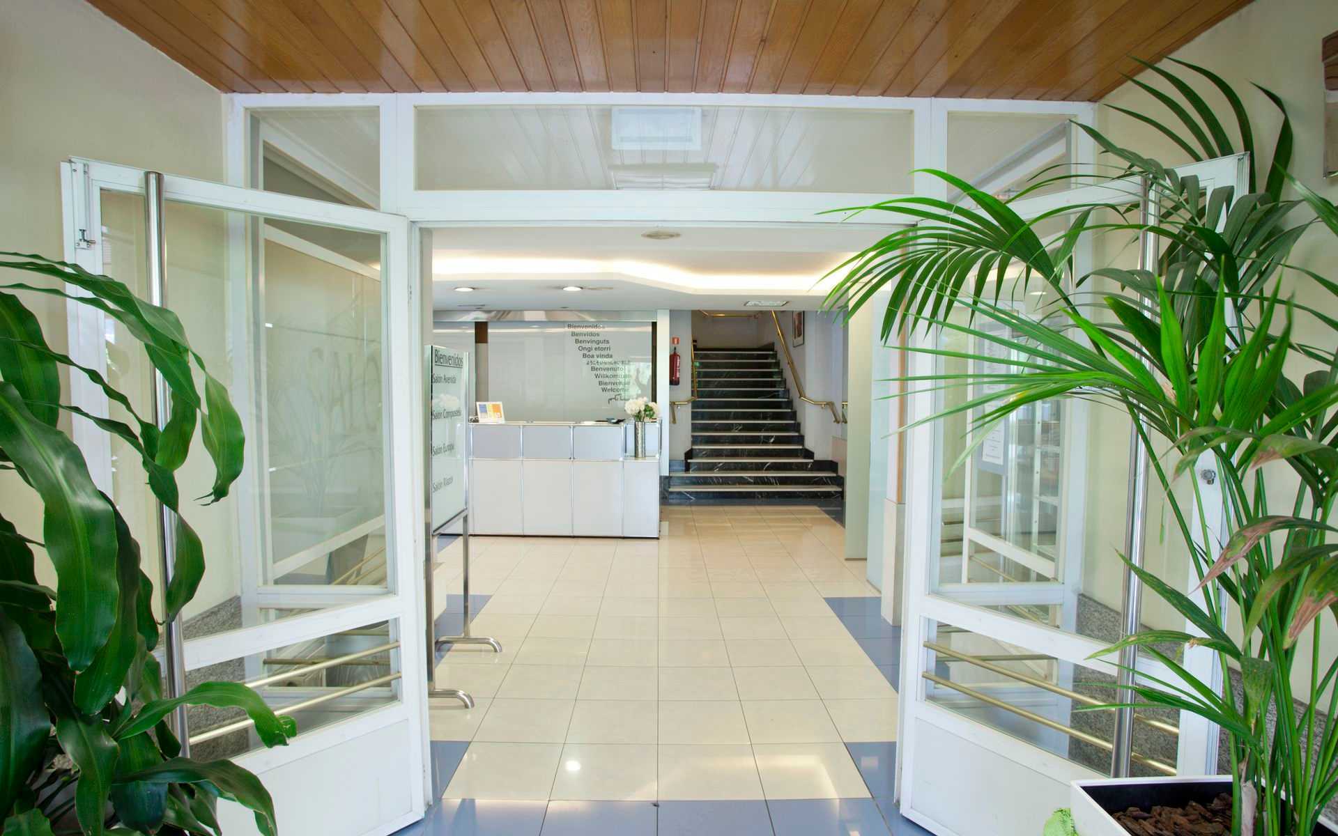Hotel Avenida A Coruña Εξωτερικό φωτογραφία